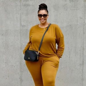 Fabletics Luxe Cinched Pullover